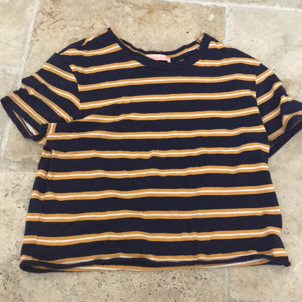 Striped T-shirt